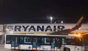 Ryanair cancels flights to Israel